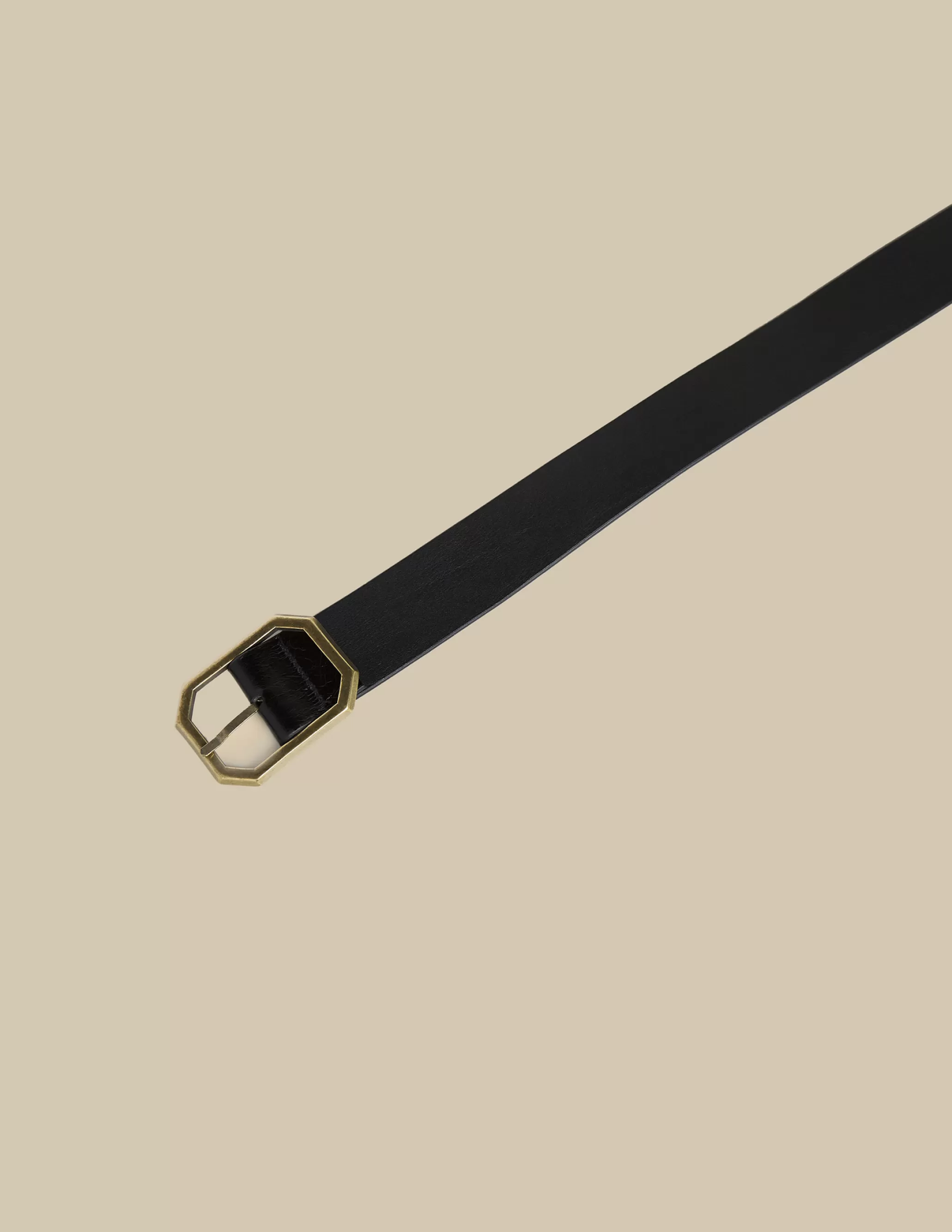 Nicoli BLACK BELT< Belts