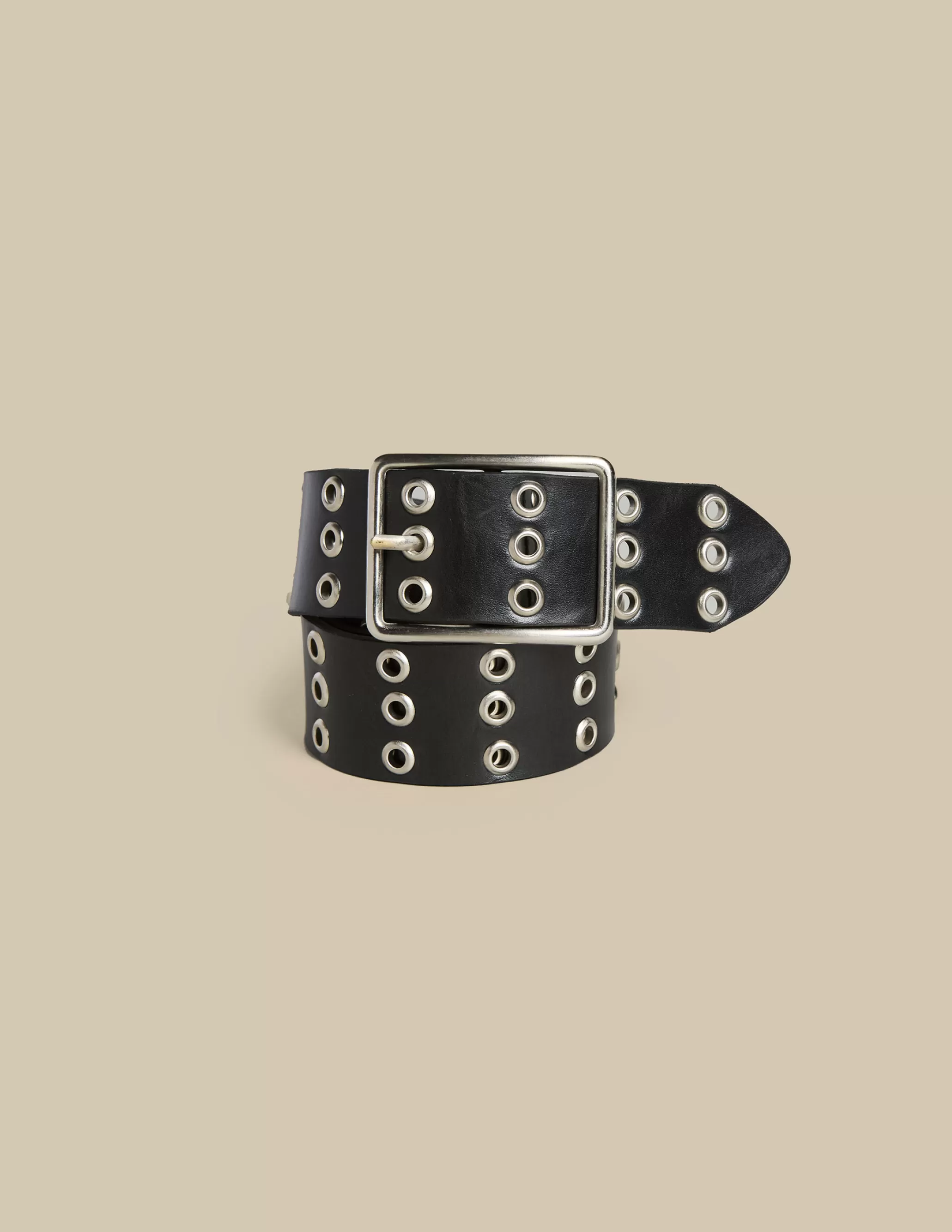 Nicoli BLACK ROCK BELT< Belts