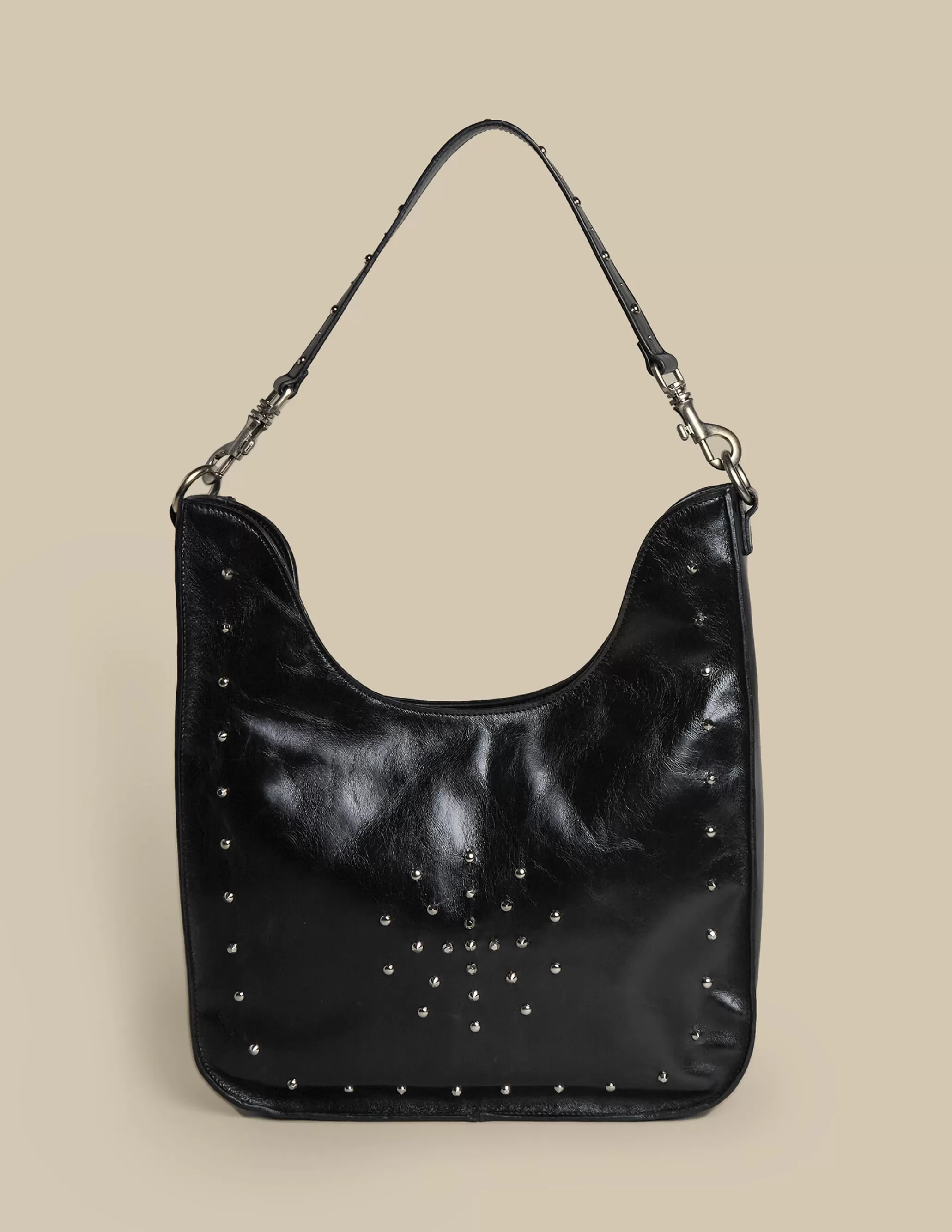 Nicoli BLACK ROCK SHOPPING BAG< Bags