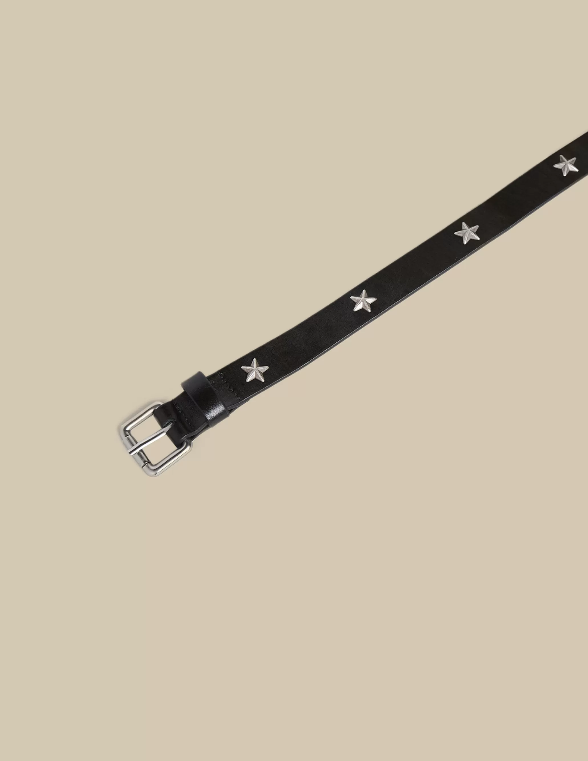 Nicoli BLACK STARS BELT< Belts | Belts