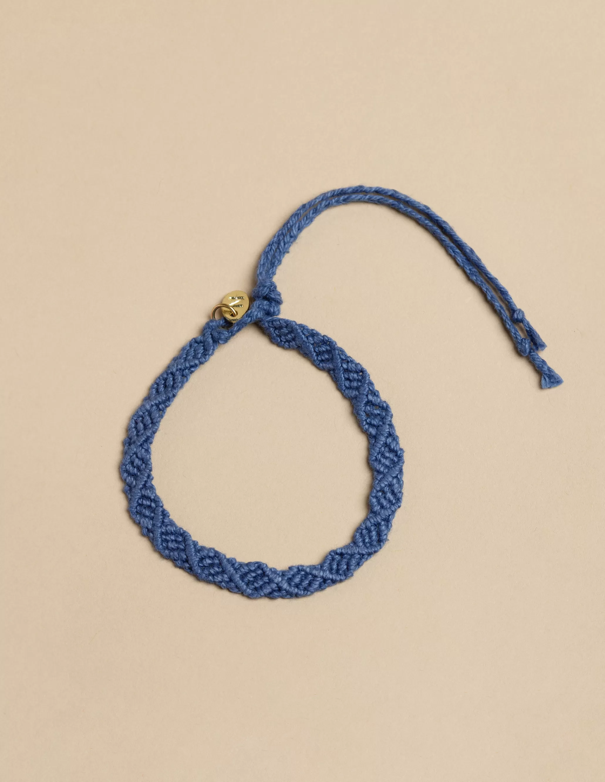 Nicoli BLUE BRACELET< Bracelets