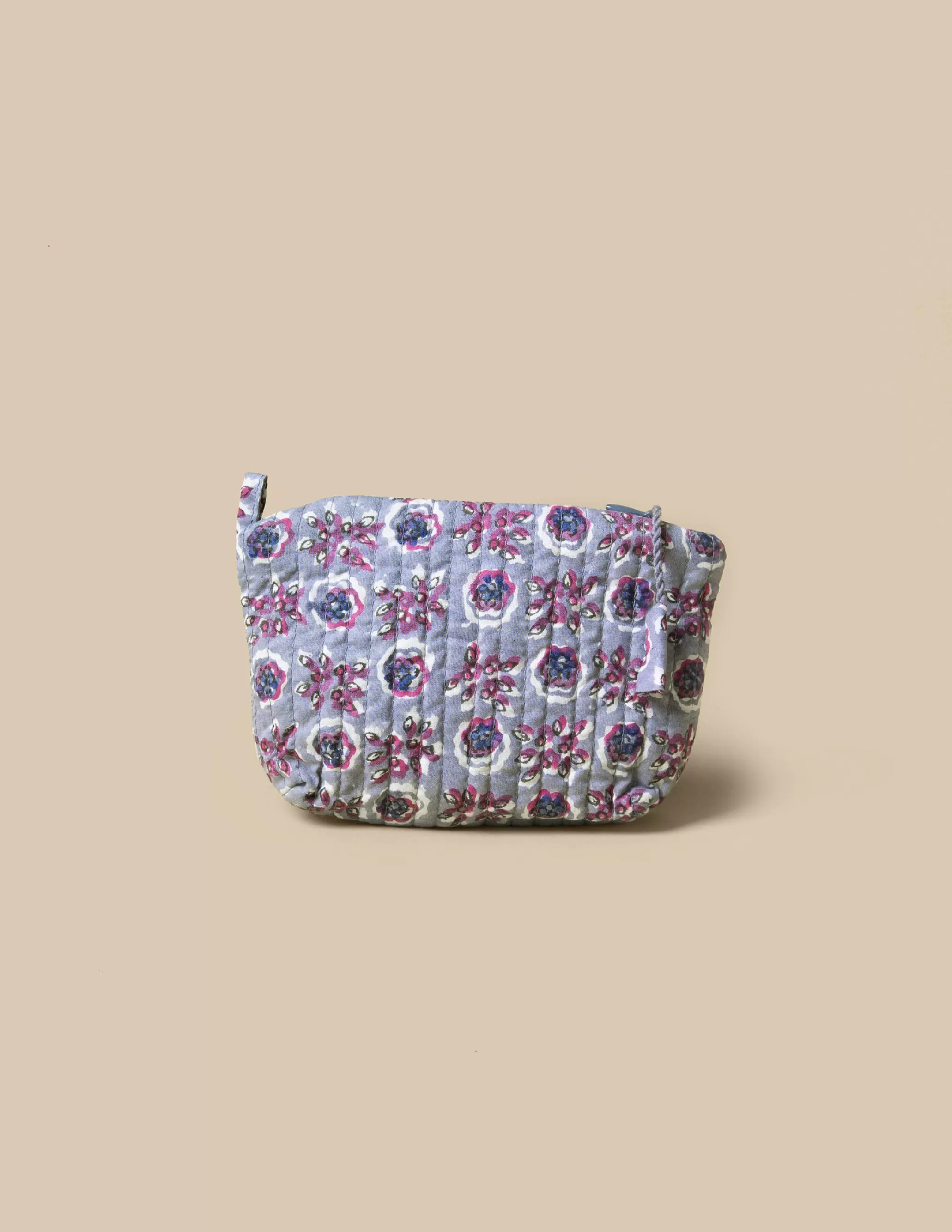 Nicoli BLUE BRANCH PRINT PURSE< Bags & Toiletry bags | Bags & Cases