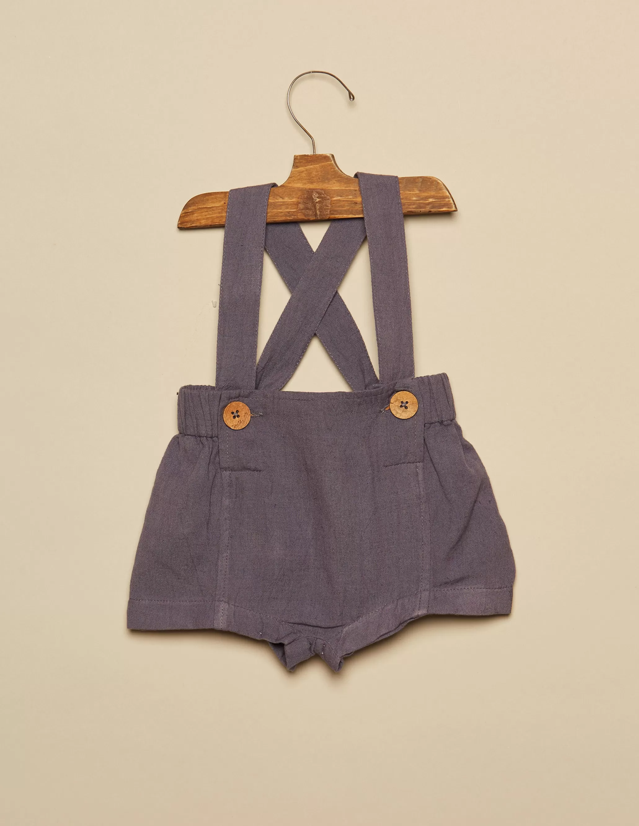 Nicoli BLUE SHORTS< Bloomers