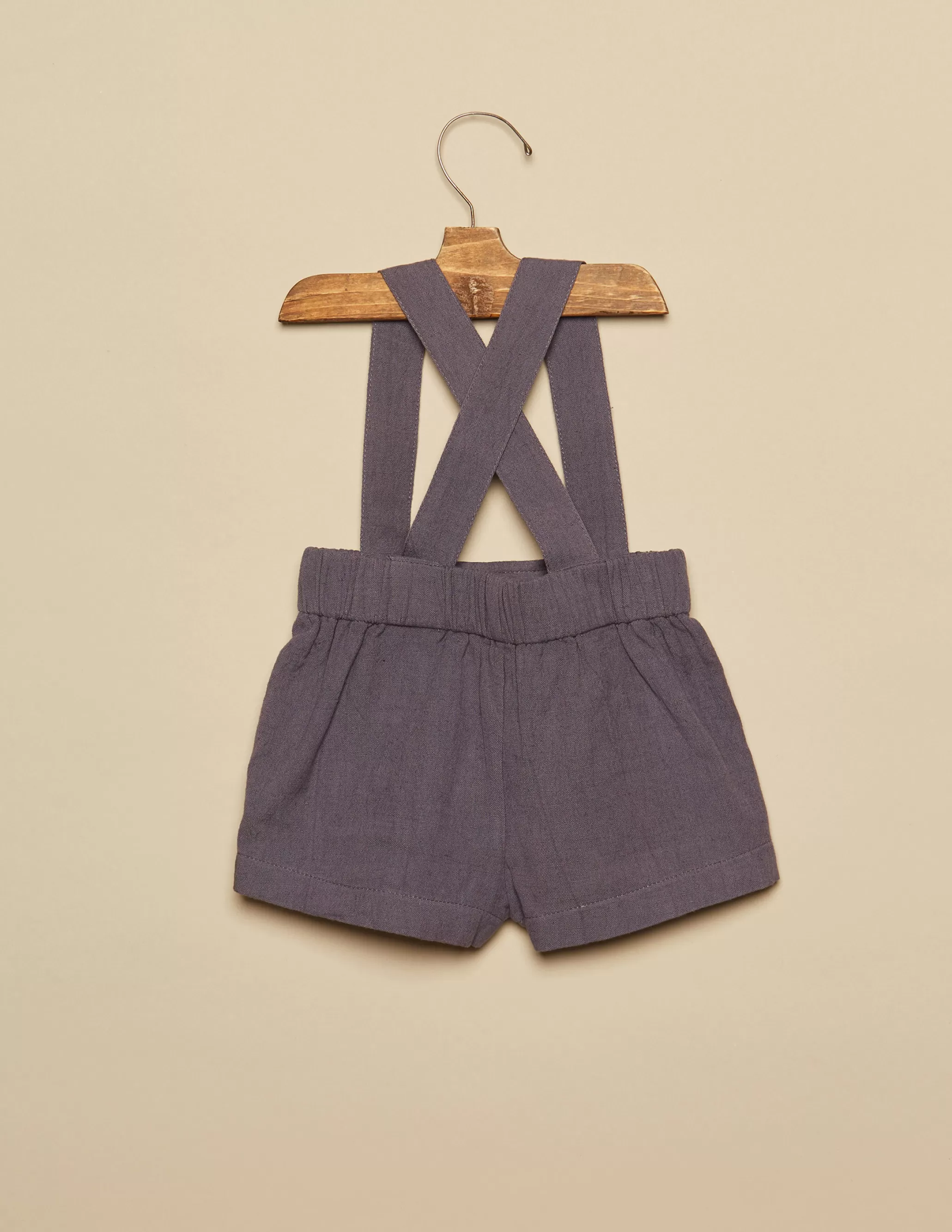 Nicoli BLUE SHORTS< Bloomers