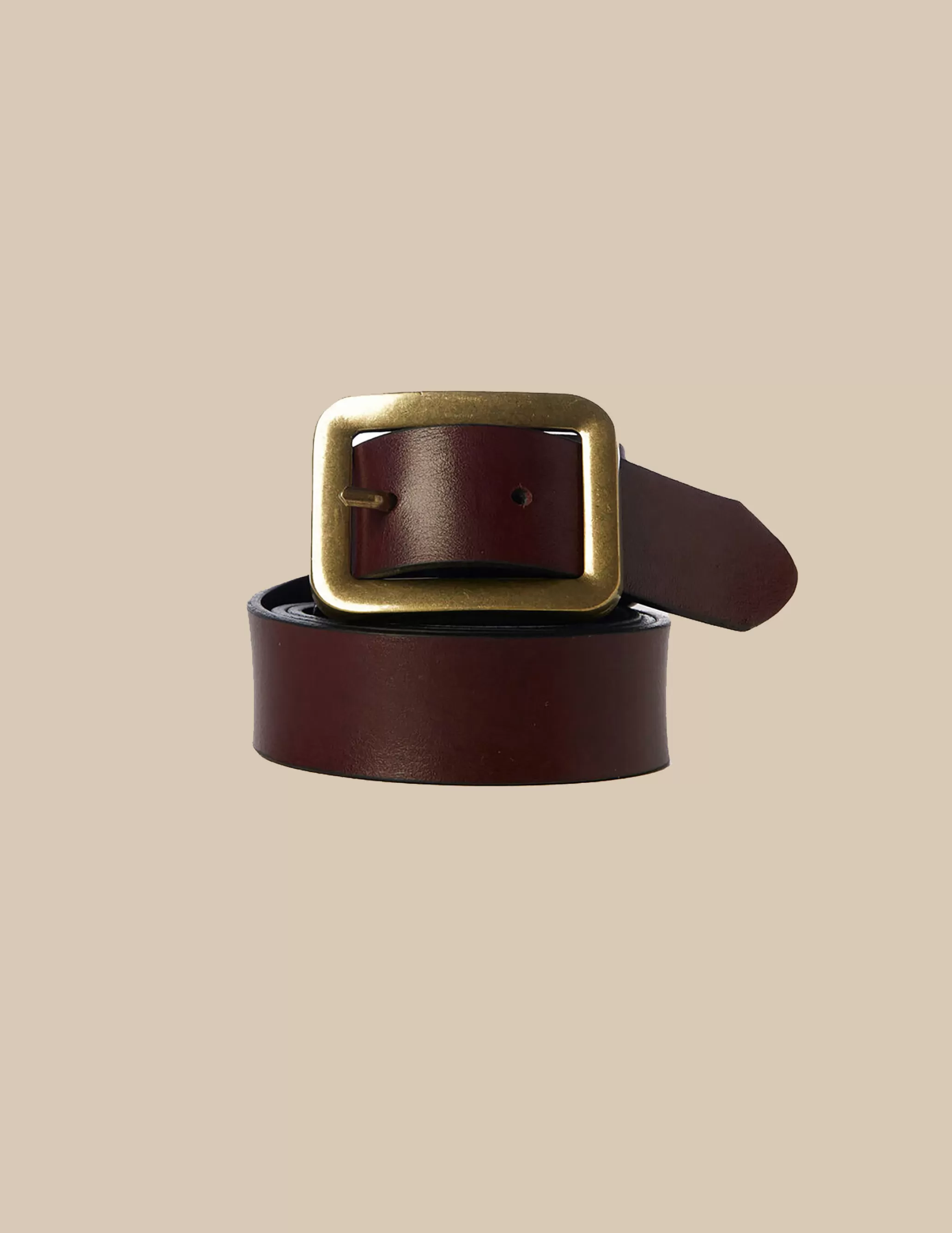 Nicoli BROWN BELT< Accessories | Belts