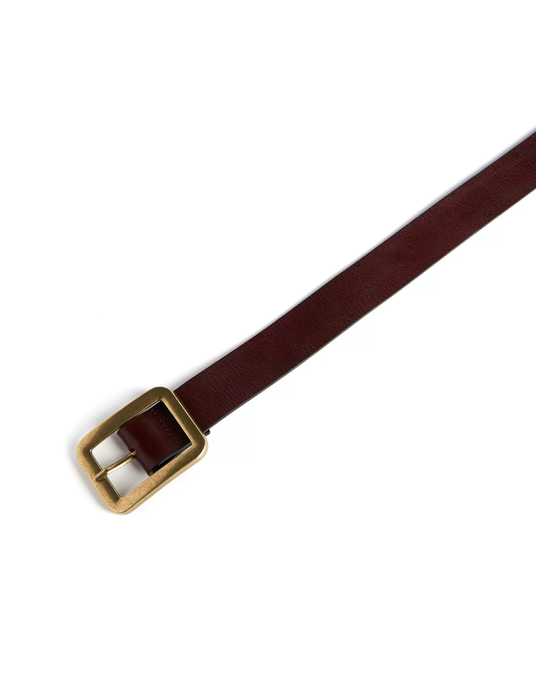 Nicoli BROWN BELT< Accessories | Belts