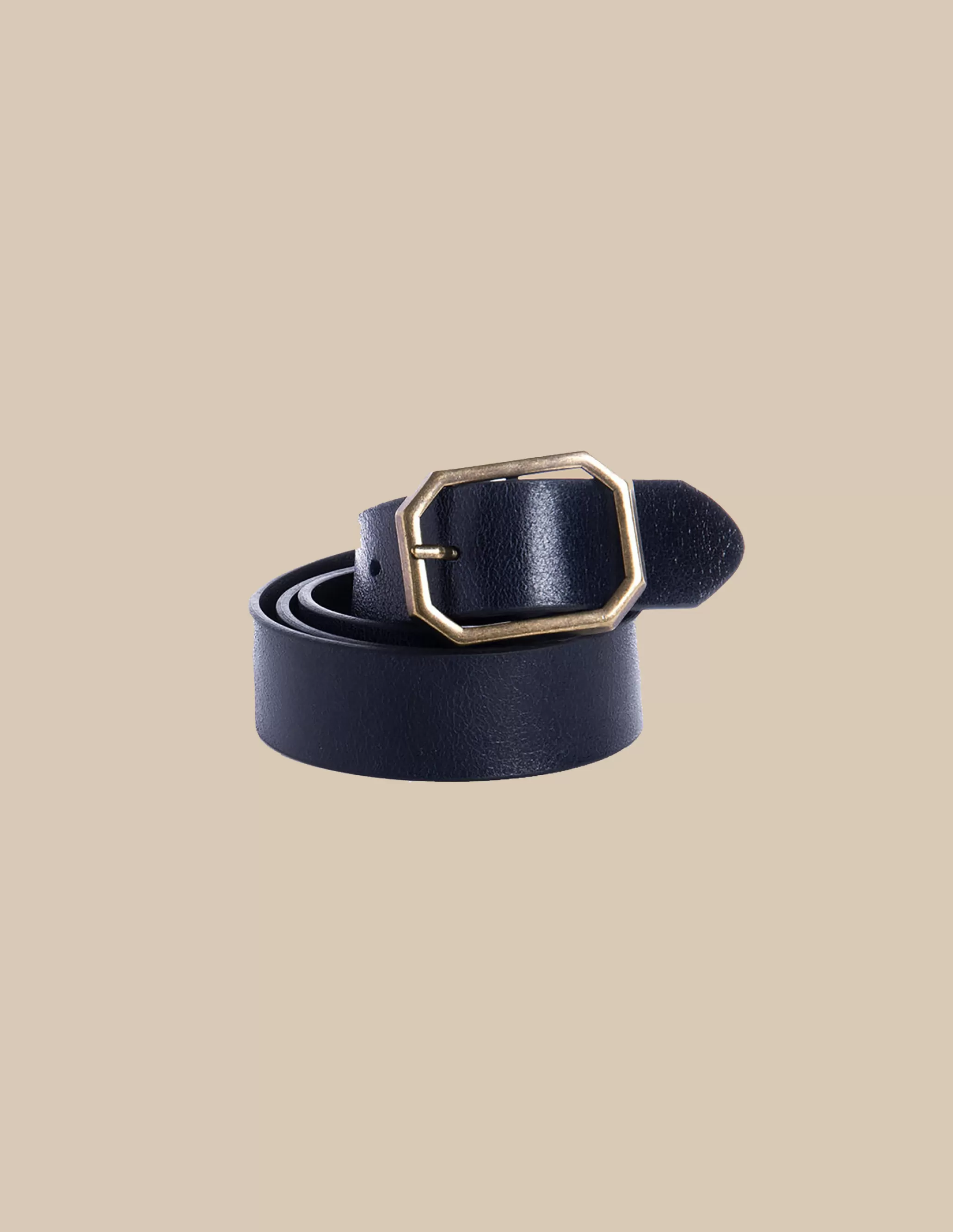 Nicoli DARK BLUE BELT< Belts