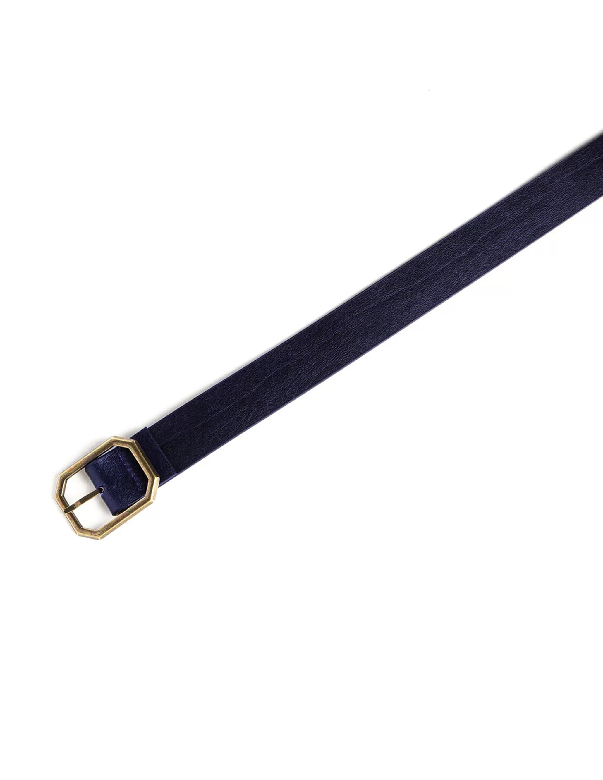 Nicoli DARK BLUE BELT< Belts