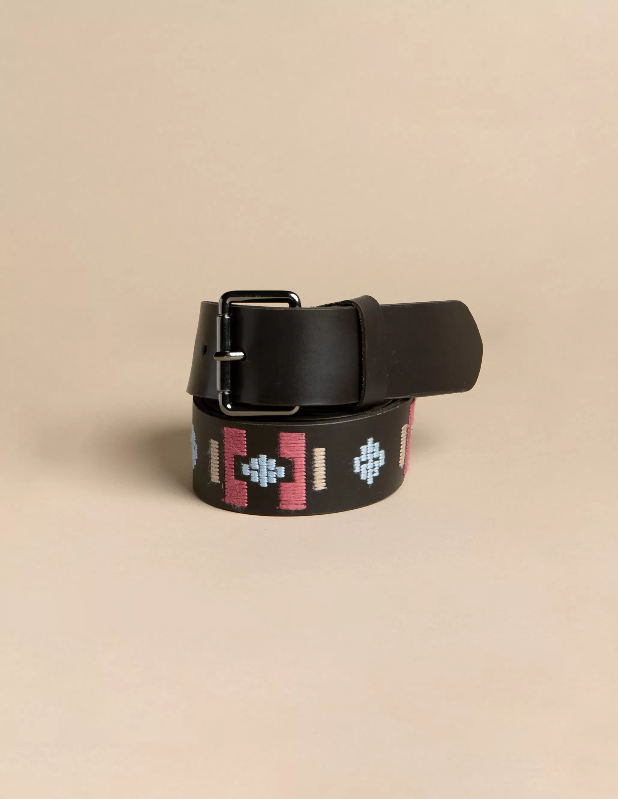 Nicoli ETHNIC BELT< Belts | Accessories