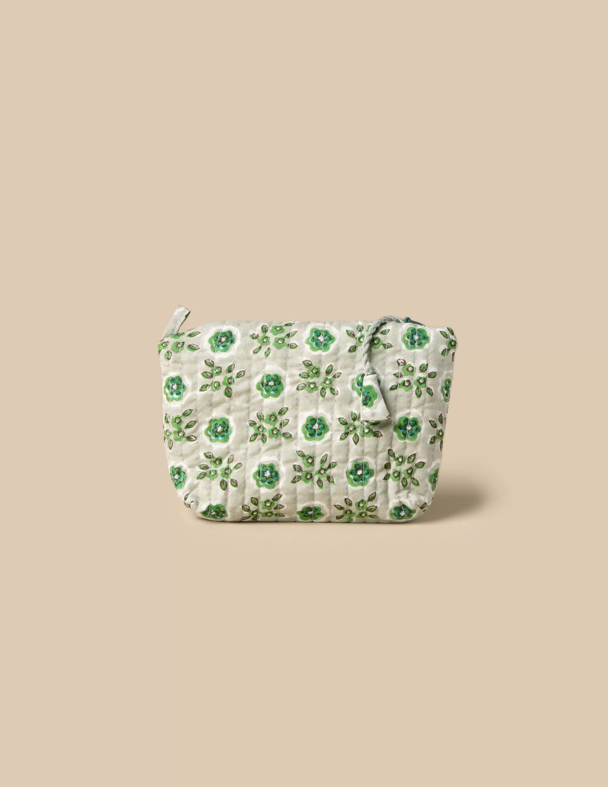 Nicoli GREEN BRACH PRINT PURSE< Bags & Toiletry bags | Bags & Cases