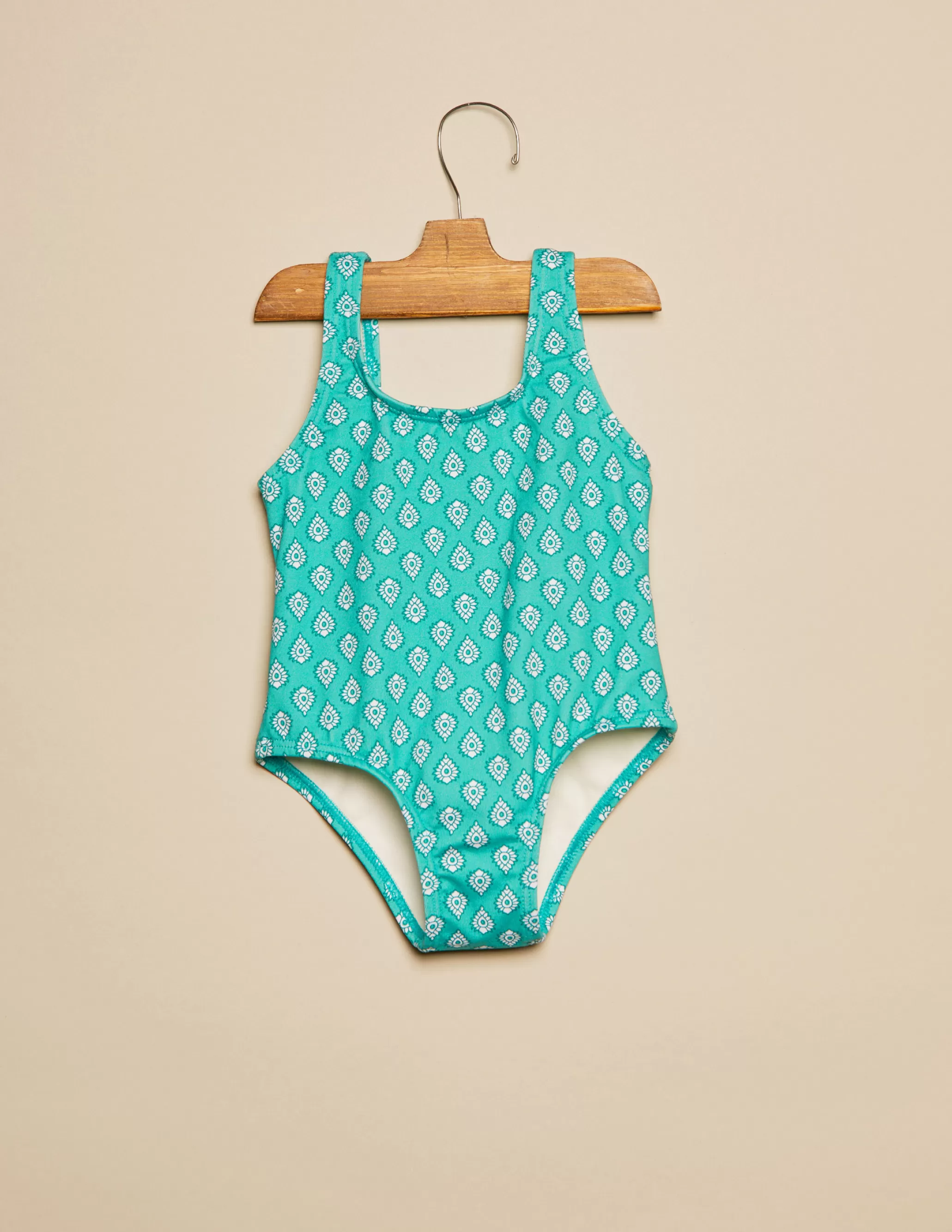 Nicoli GREEN BUTI SWIMSUIT< Swimwear