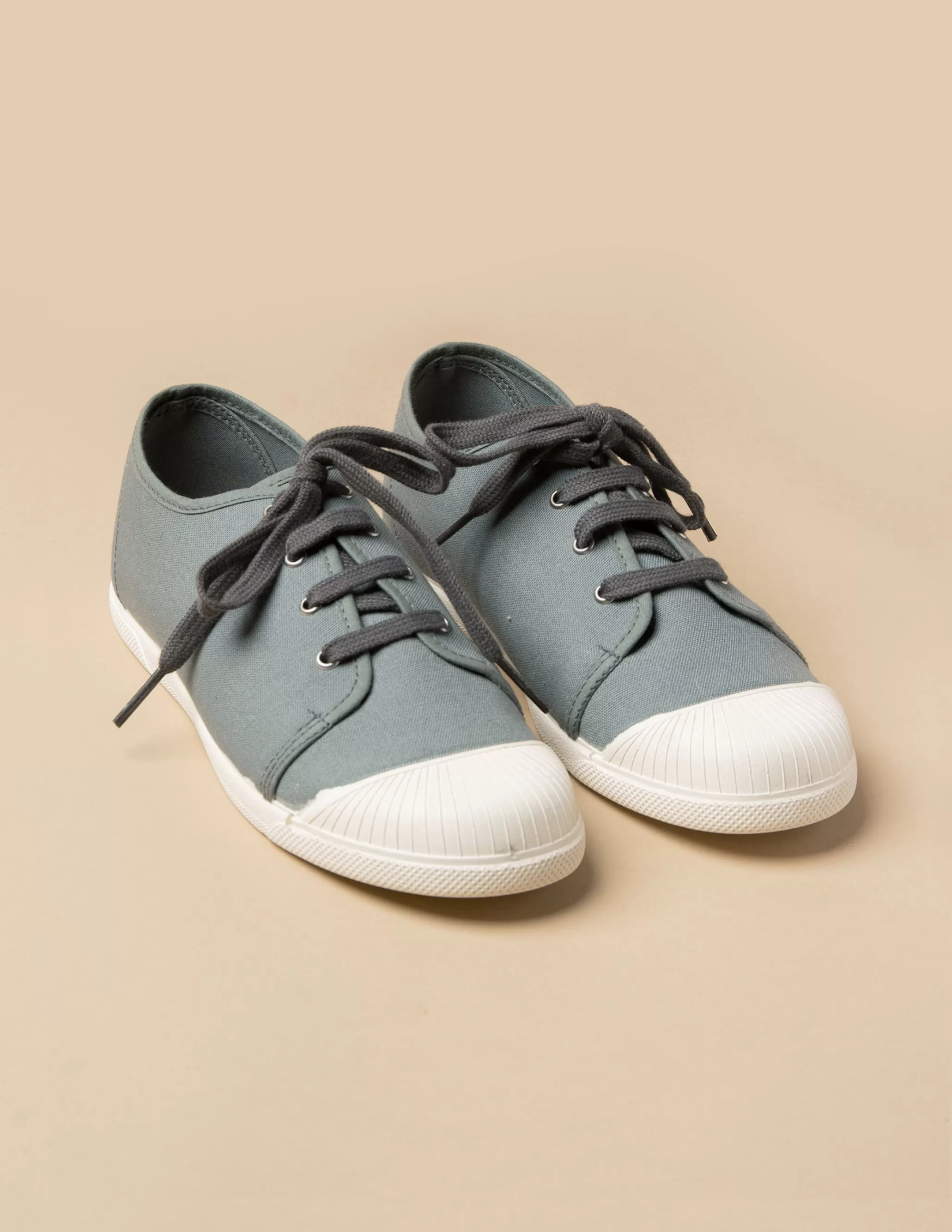 Nicoli GREY LACE SNEAKERS< Shoes | Accessories