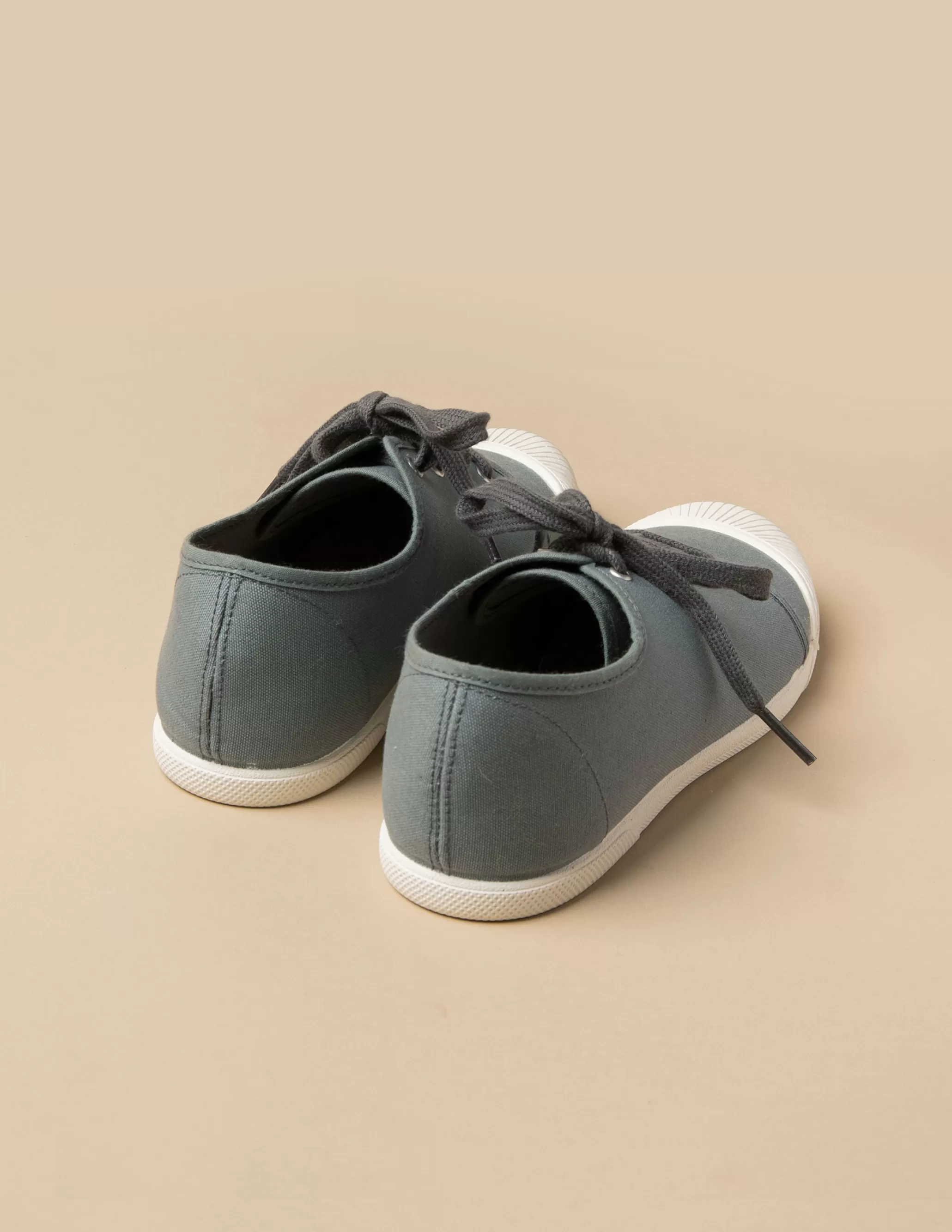 Nicoli GREY LACE SNEAKERS< Shoes | Accessories