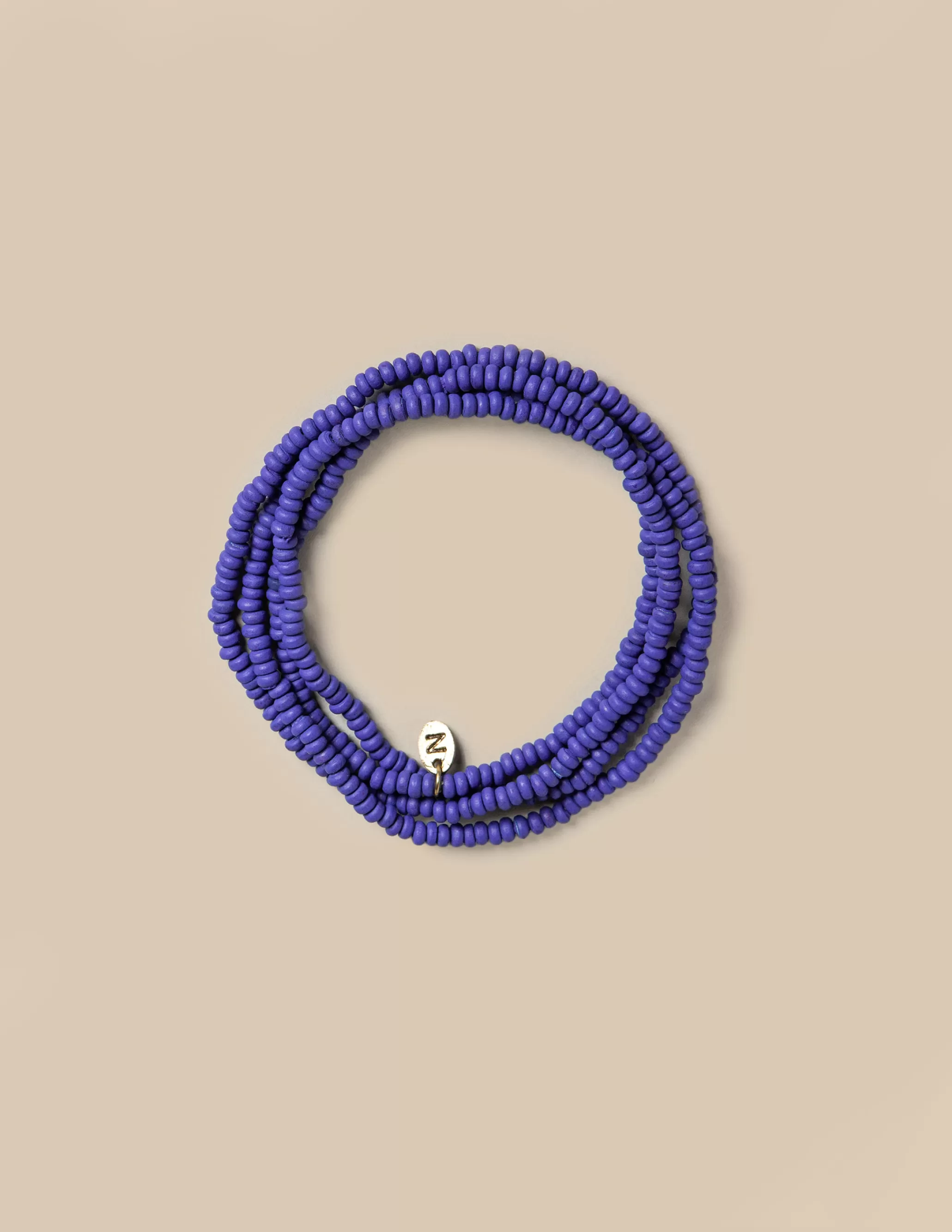 Nicoli INDIGO LONG NECKLACE< Necklaces & Chokers | Necklaces