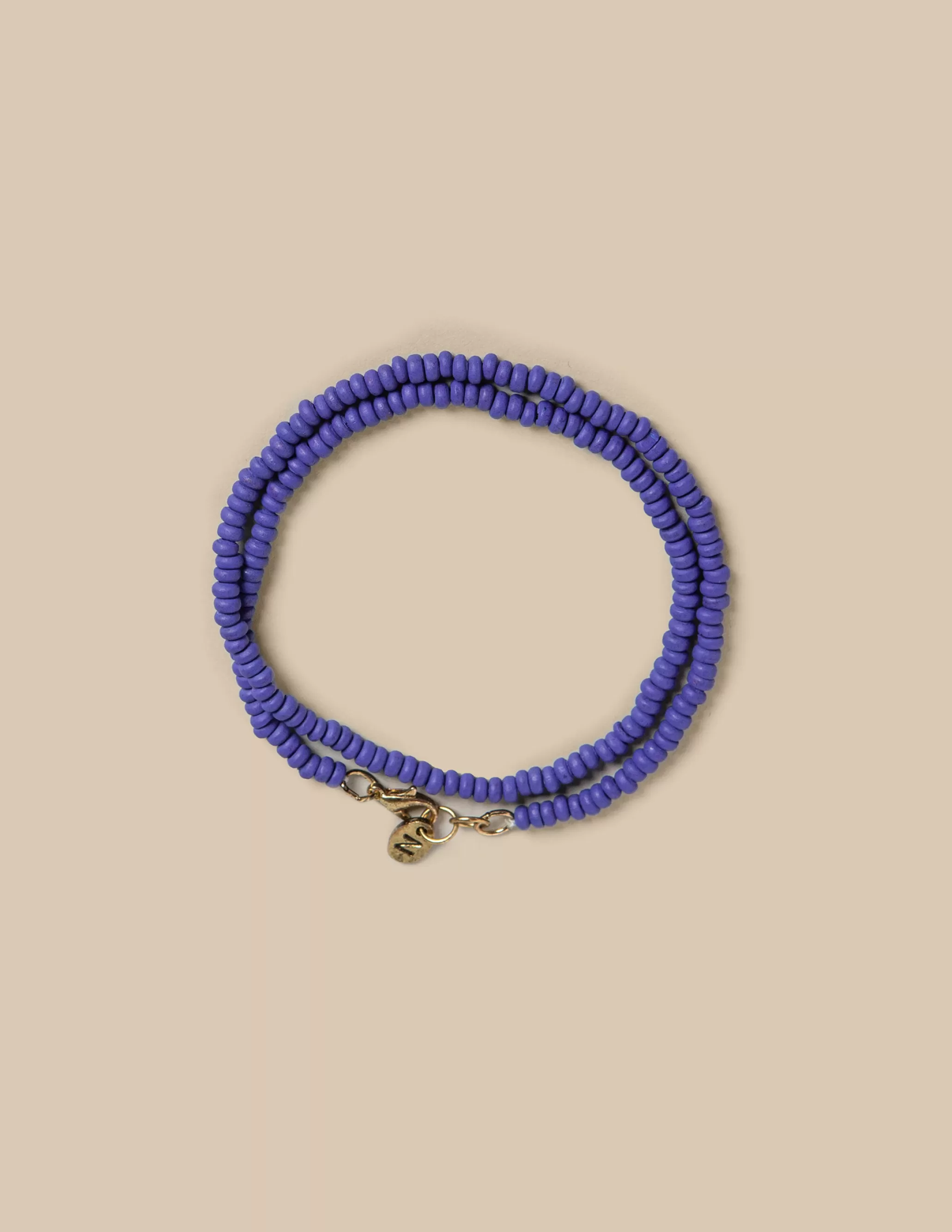 Nicoli INDIGO SHORT NECKLACE< Necklaces | Necklaces