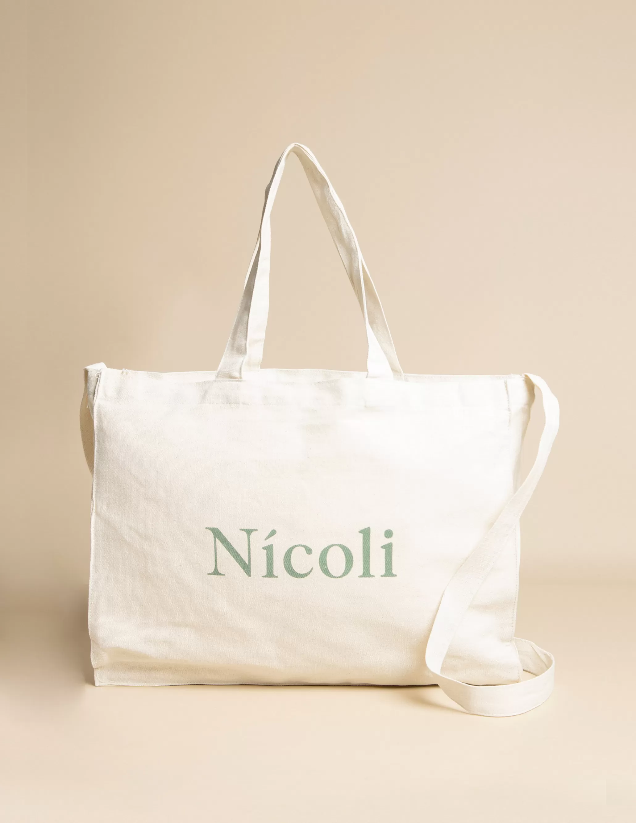 Nicoli Large Nícoli Tote Bag< Nícoli Bags | Nícoli Bags