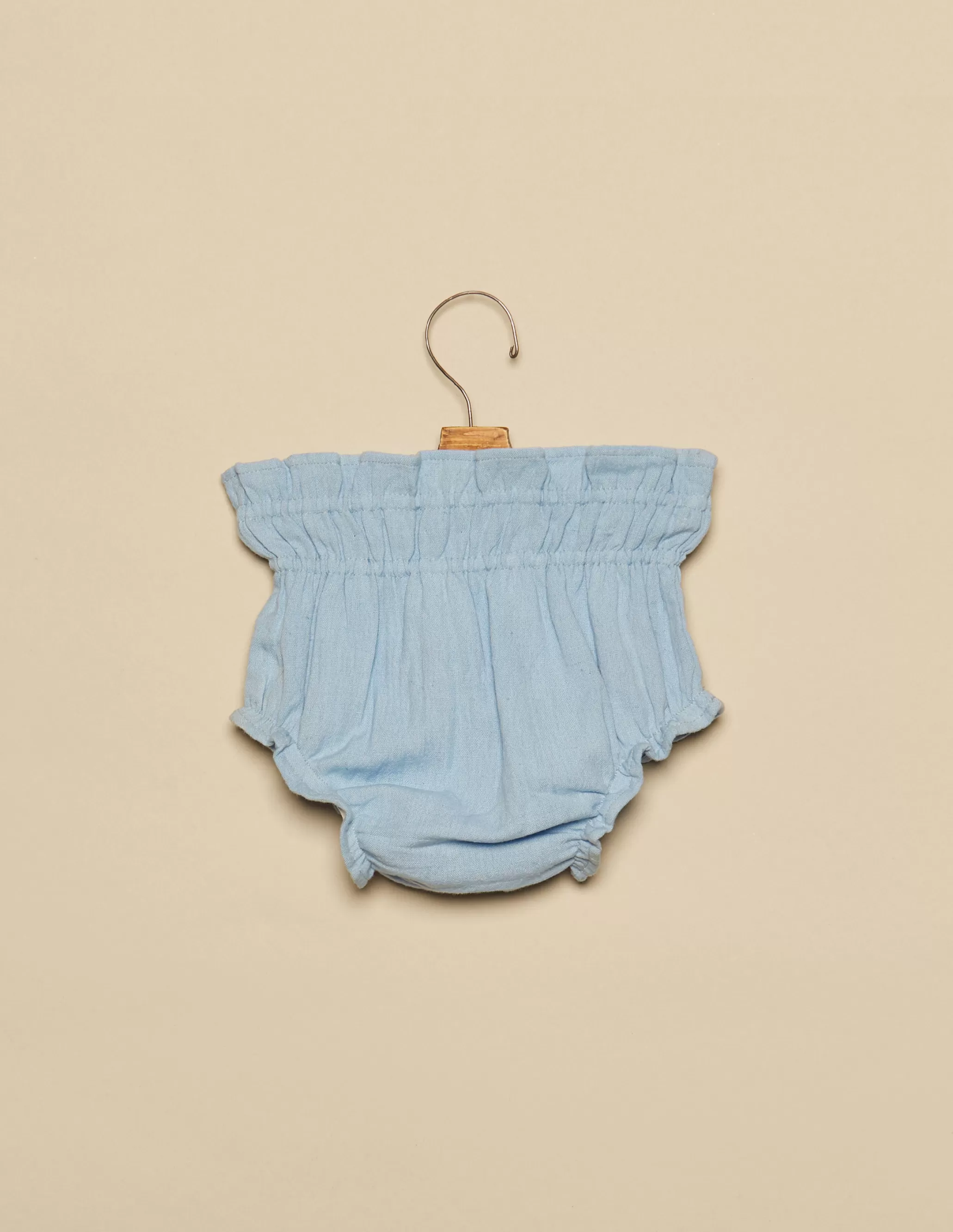 Nicoli LIGHT BLUE BLOOMERS< Bloomers