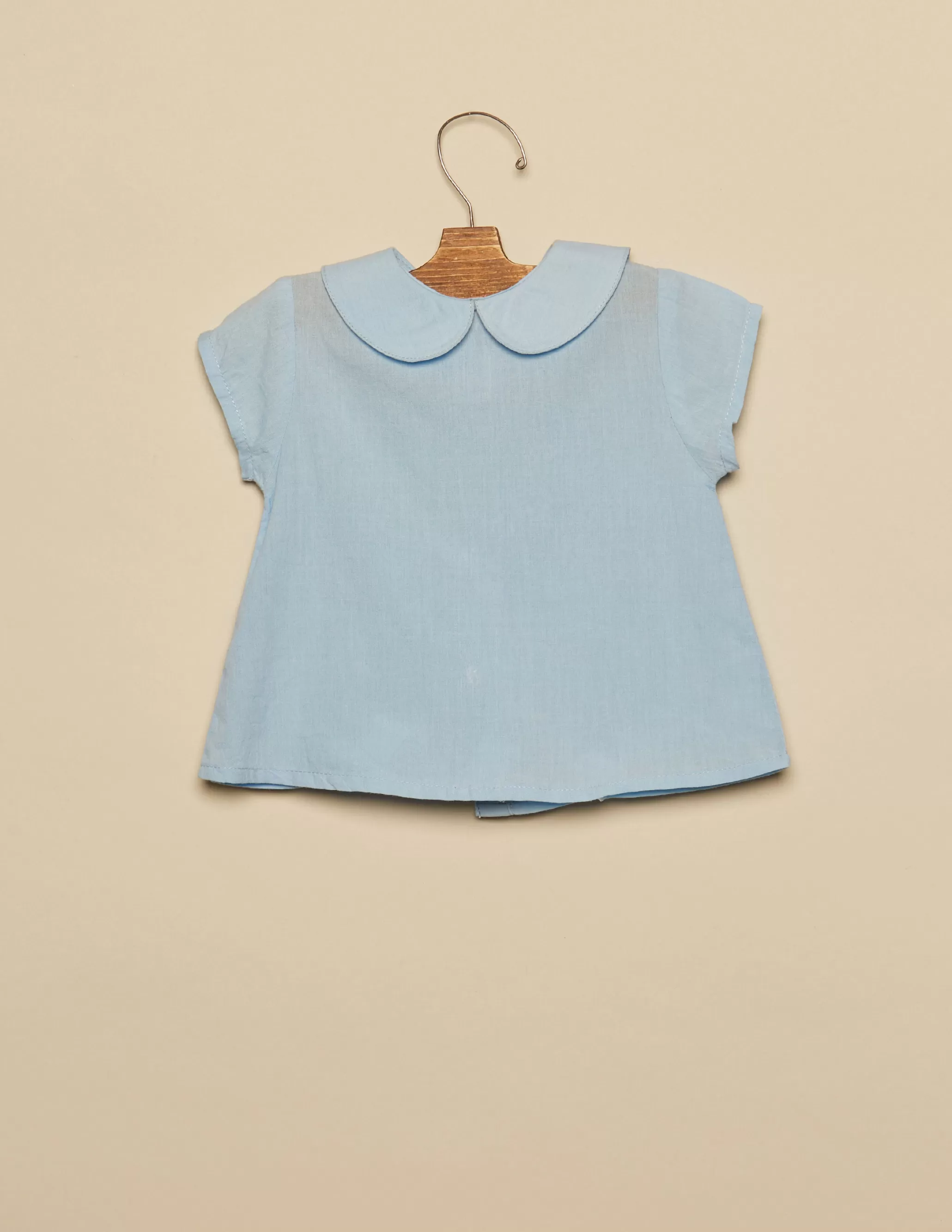 Nicoli LIGHT BLUE SHIRT< Shirts