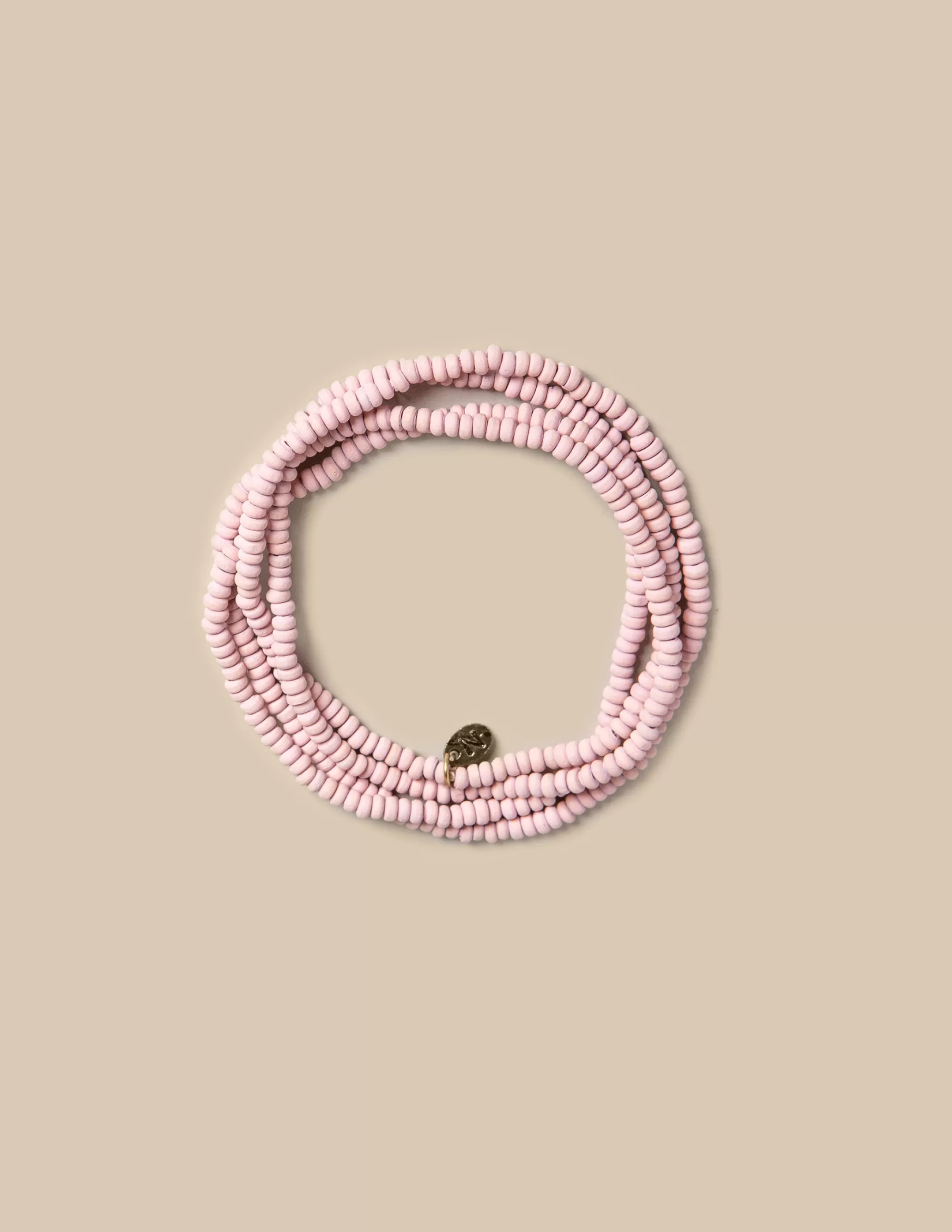 Nicoli LIGHT PINK LONG NECKLACE< Necklaces & Chokers | Necklaces