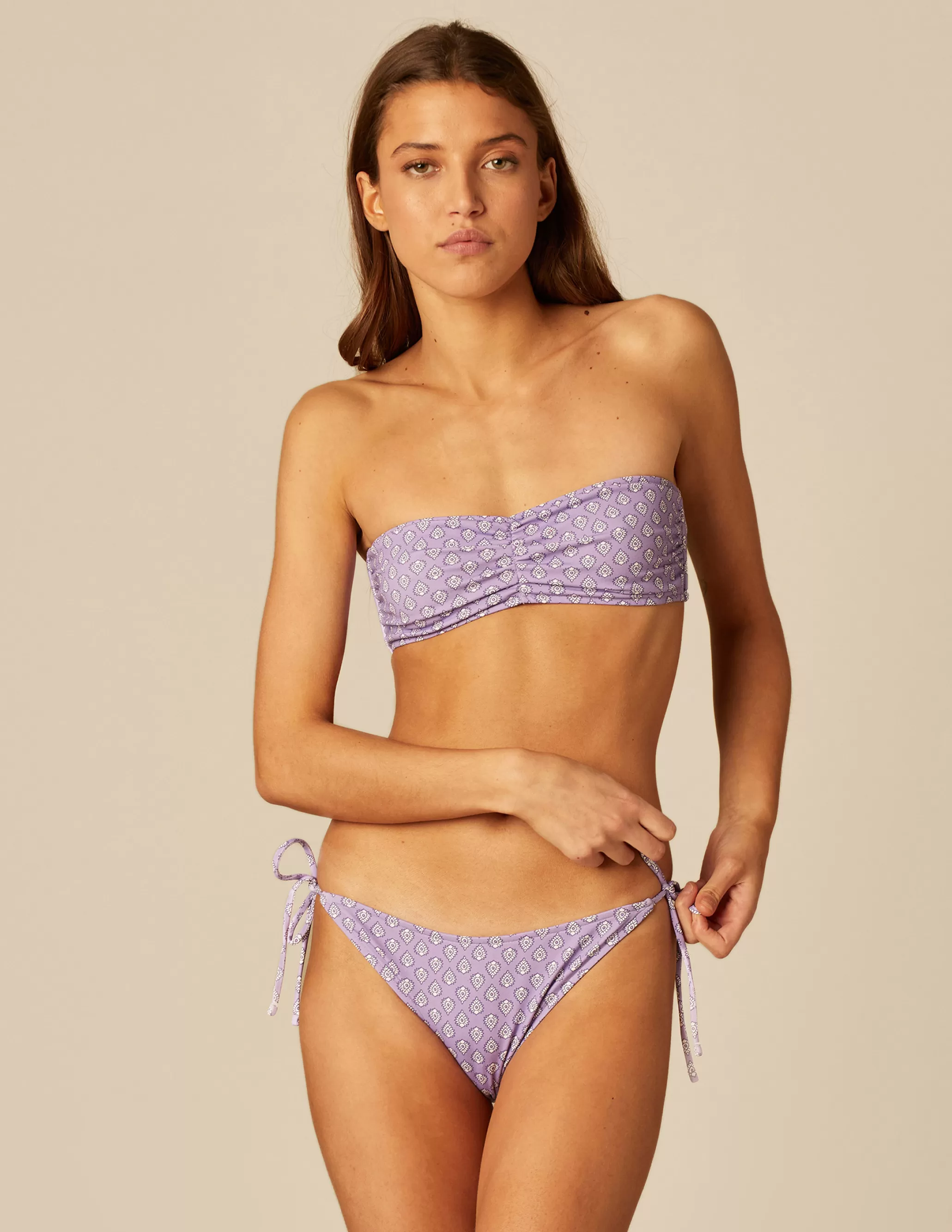 Nicoli LILAC BUTI BIKINI< Swimwear