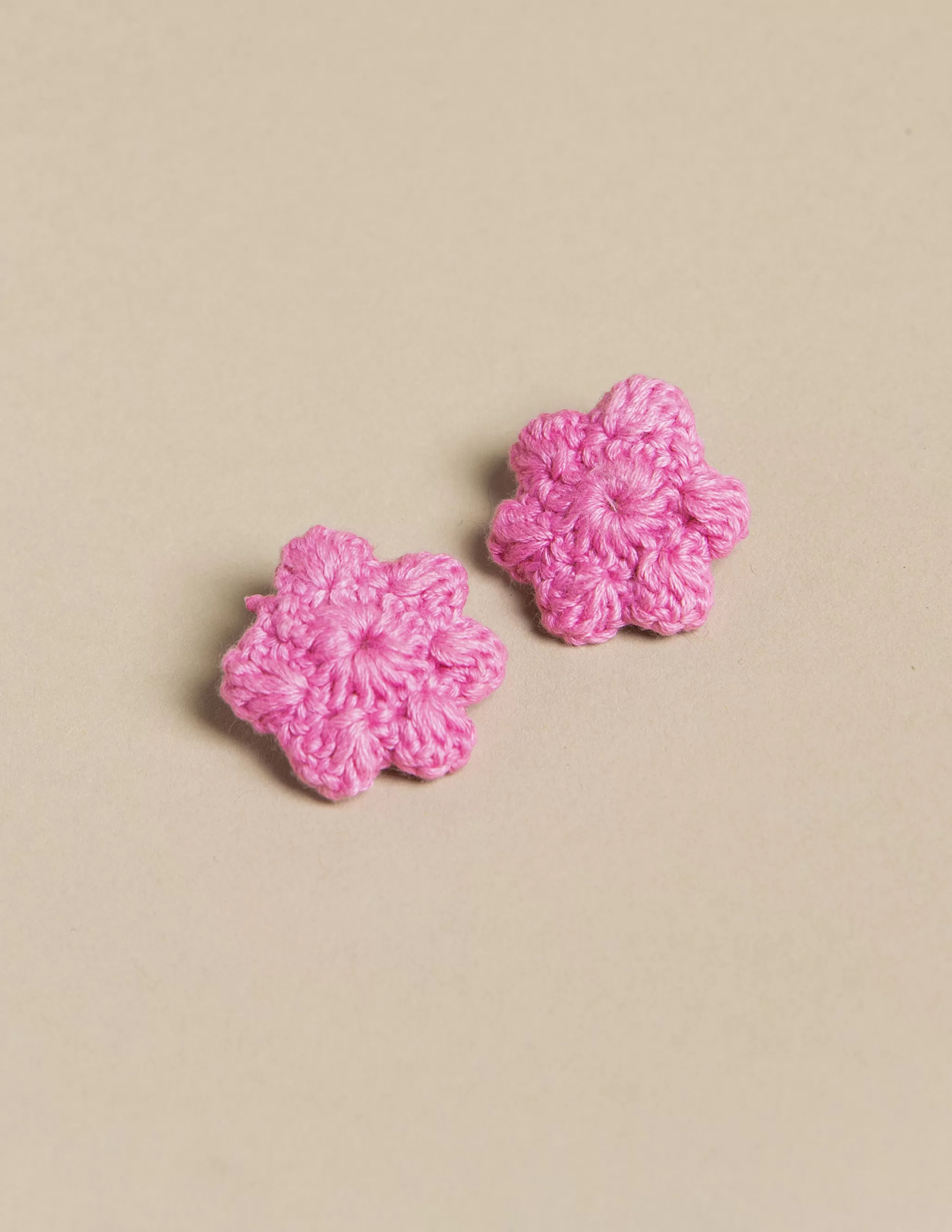 Nicoli PINK HAIR CLIPS< Hair Accesories | Hair accessories