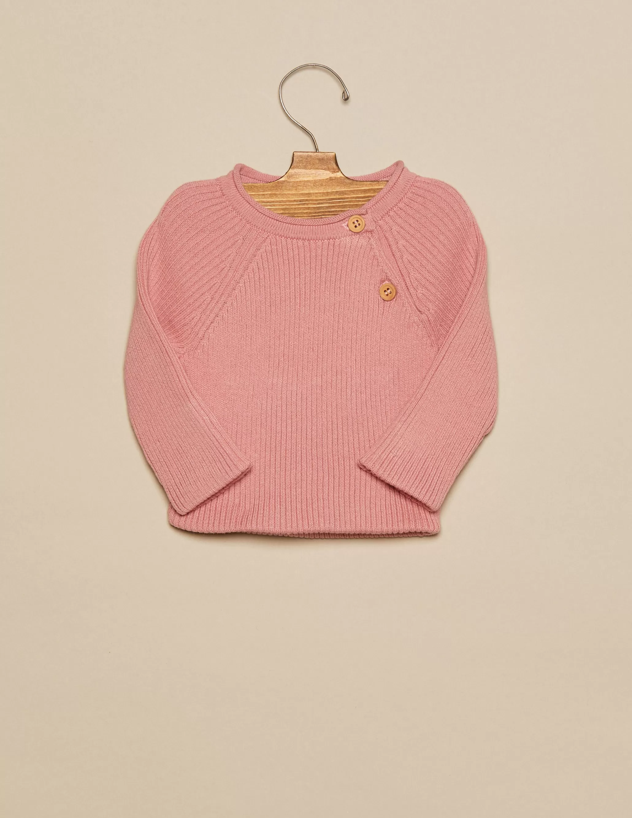 Nicoli PINK JUMPER< Knitwear