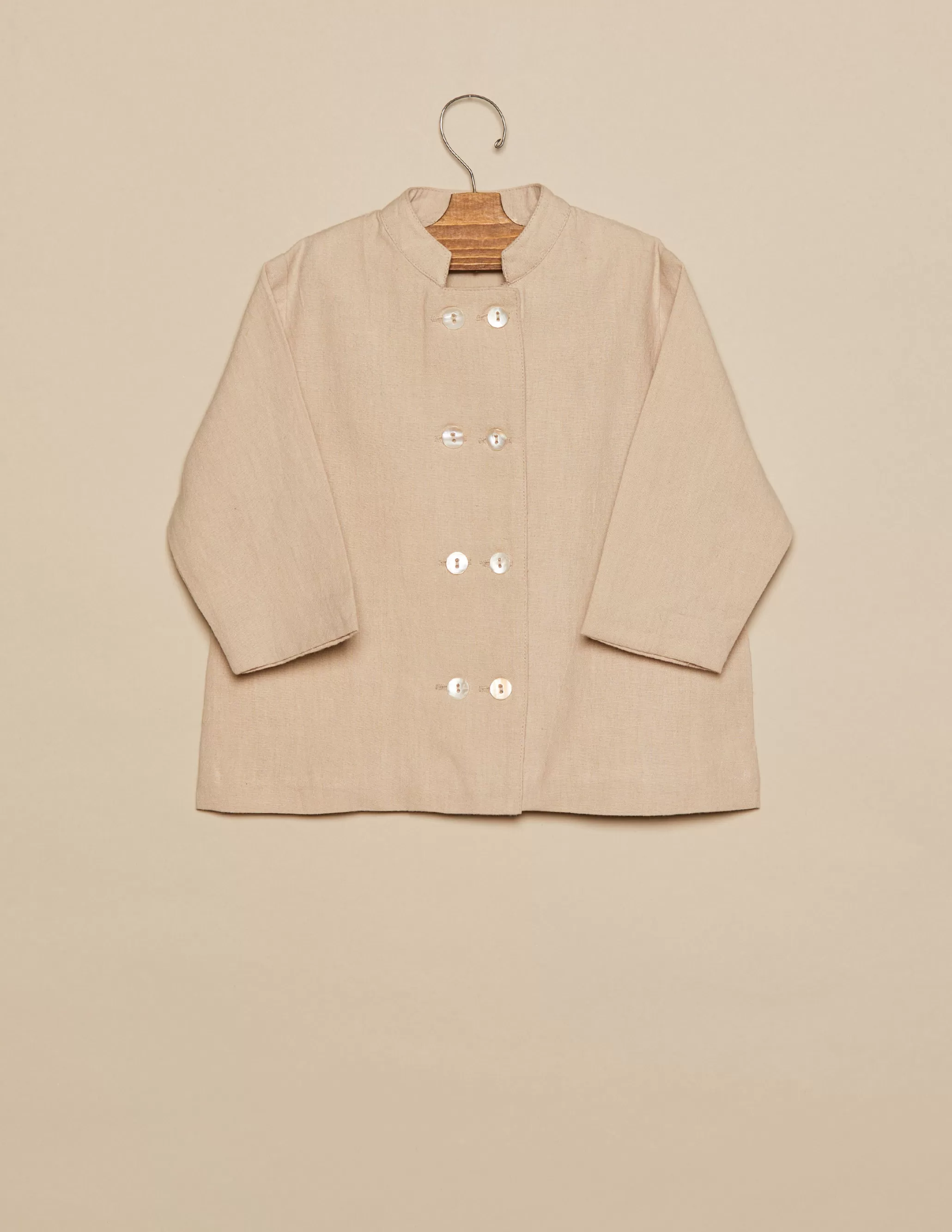 Nicoli SAND JACKET< Outerwear