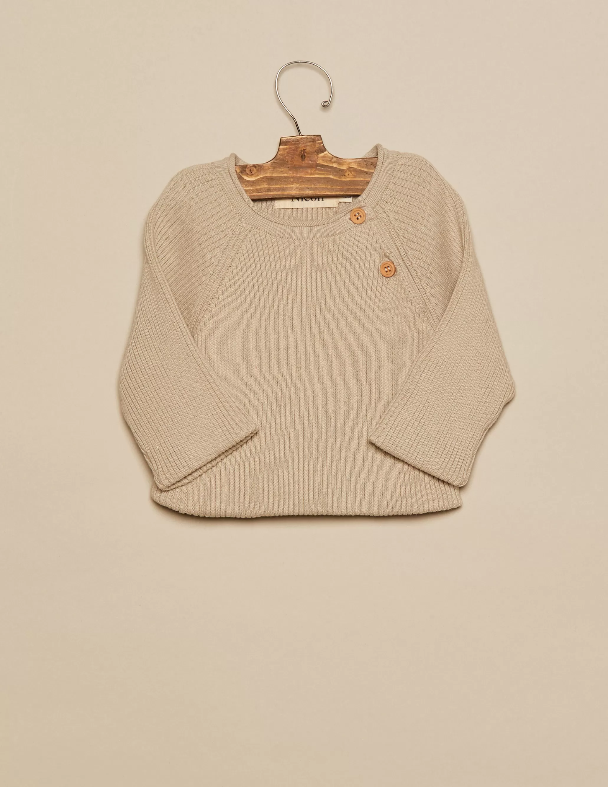 Nicoli SAND JUMPER< Knitwear