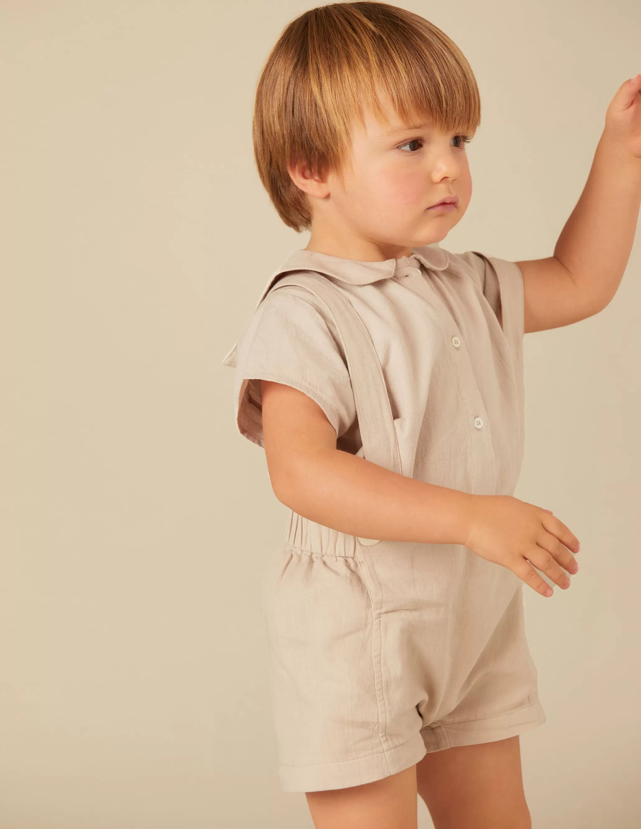 Nicoli SAND SHIRT<BOY Shirts