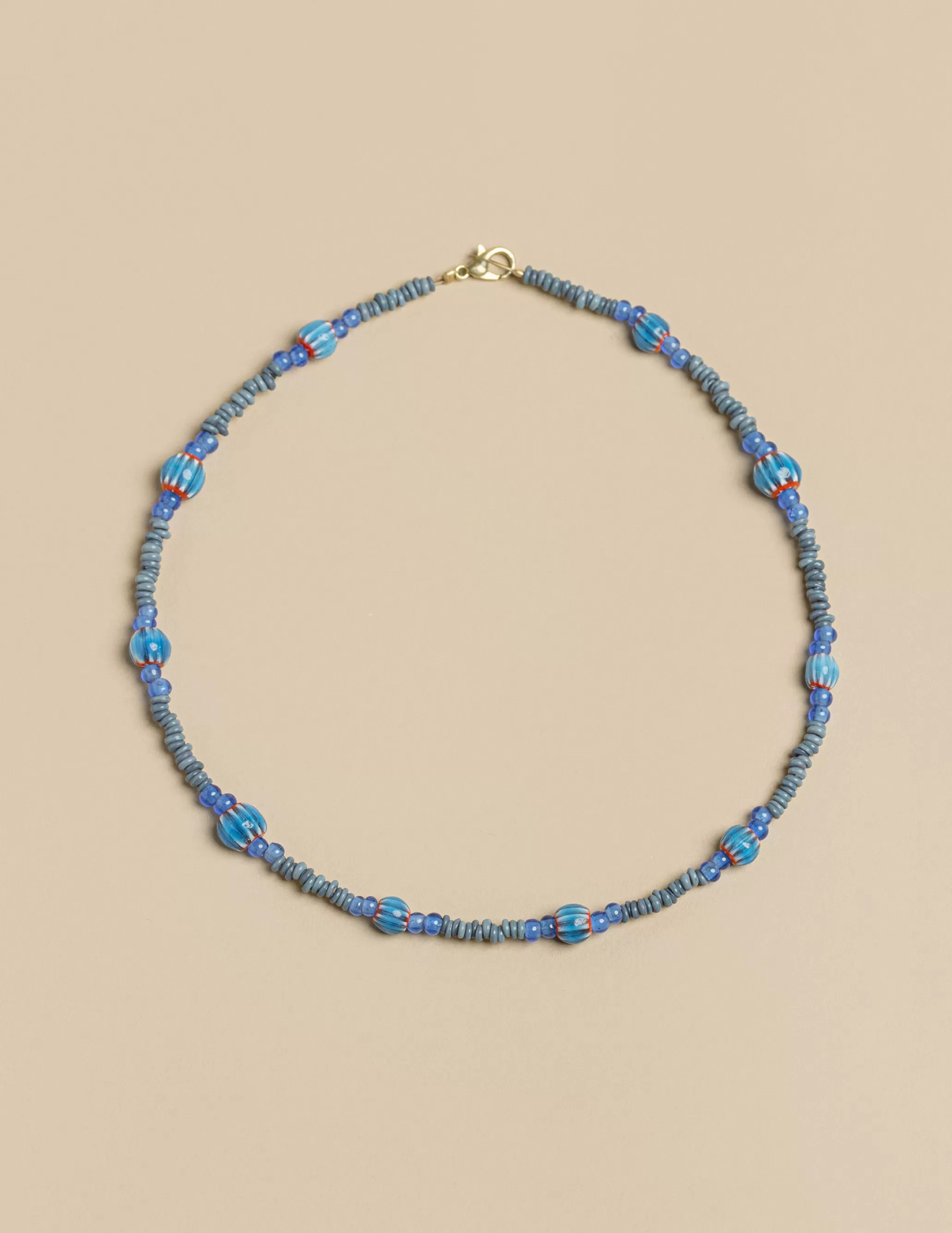 Nicoli SHORT BLUE NECKLACE< Necklaces & Chokers | Necklaces