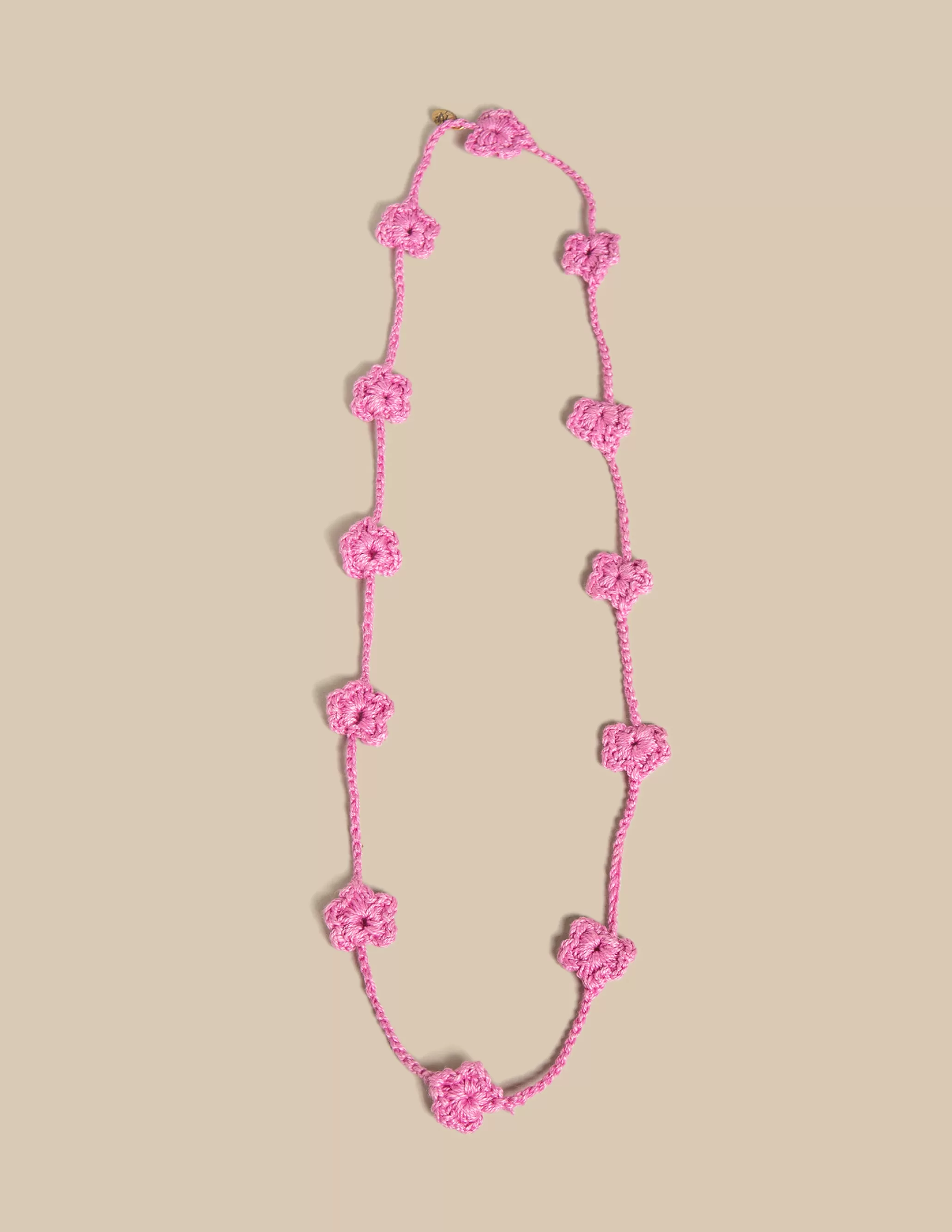 Nicoli STRAWBERRY LONG FLOWER NECKLACE< Necklaces & Chokers | Necklaces