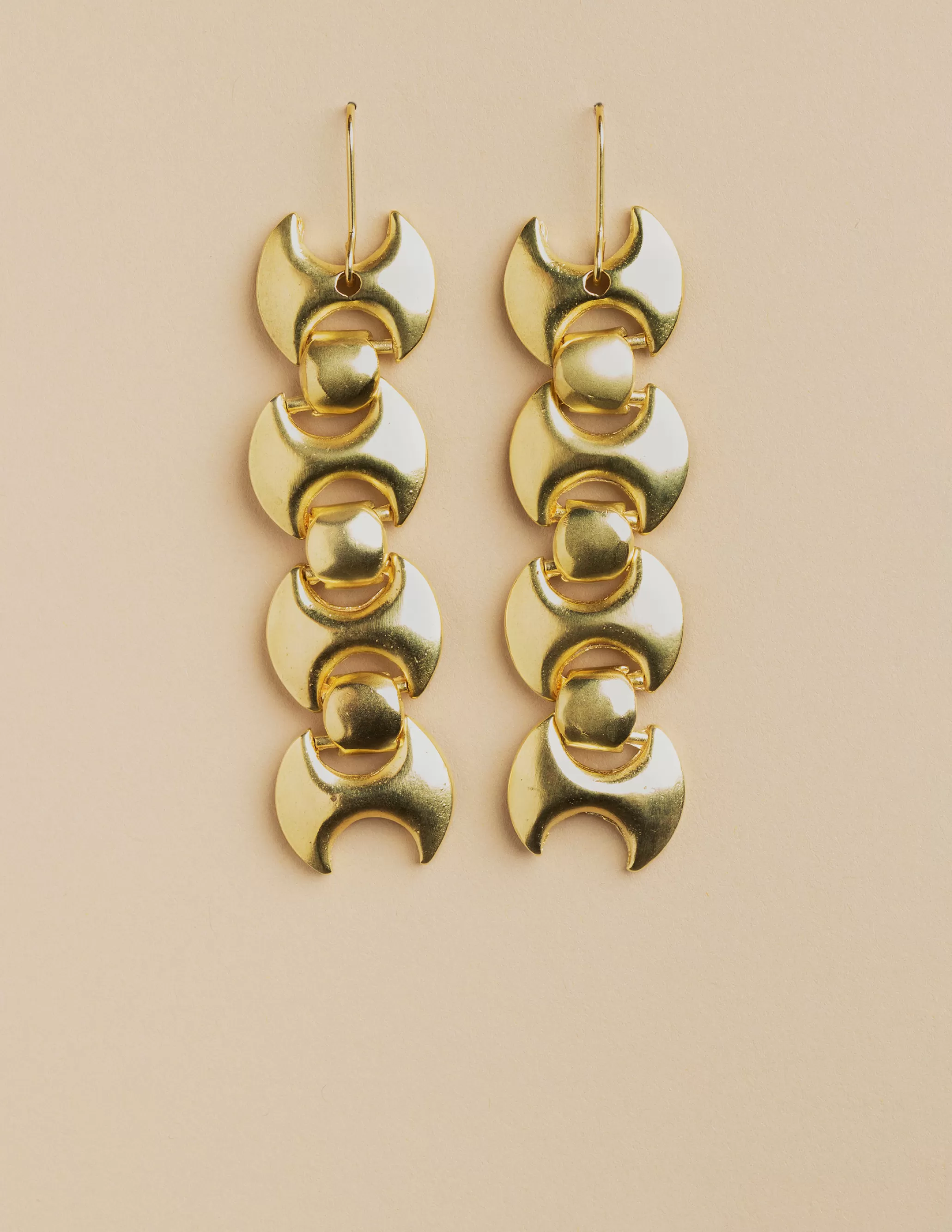 Nicoli VINTAGE EARRINGS< Earrings