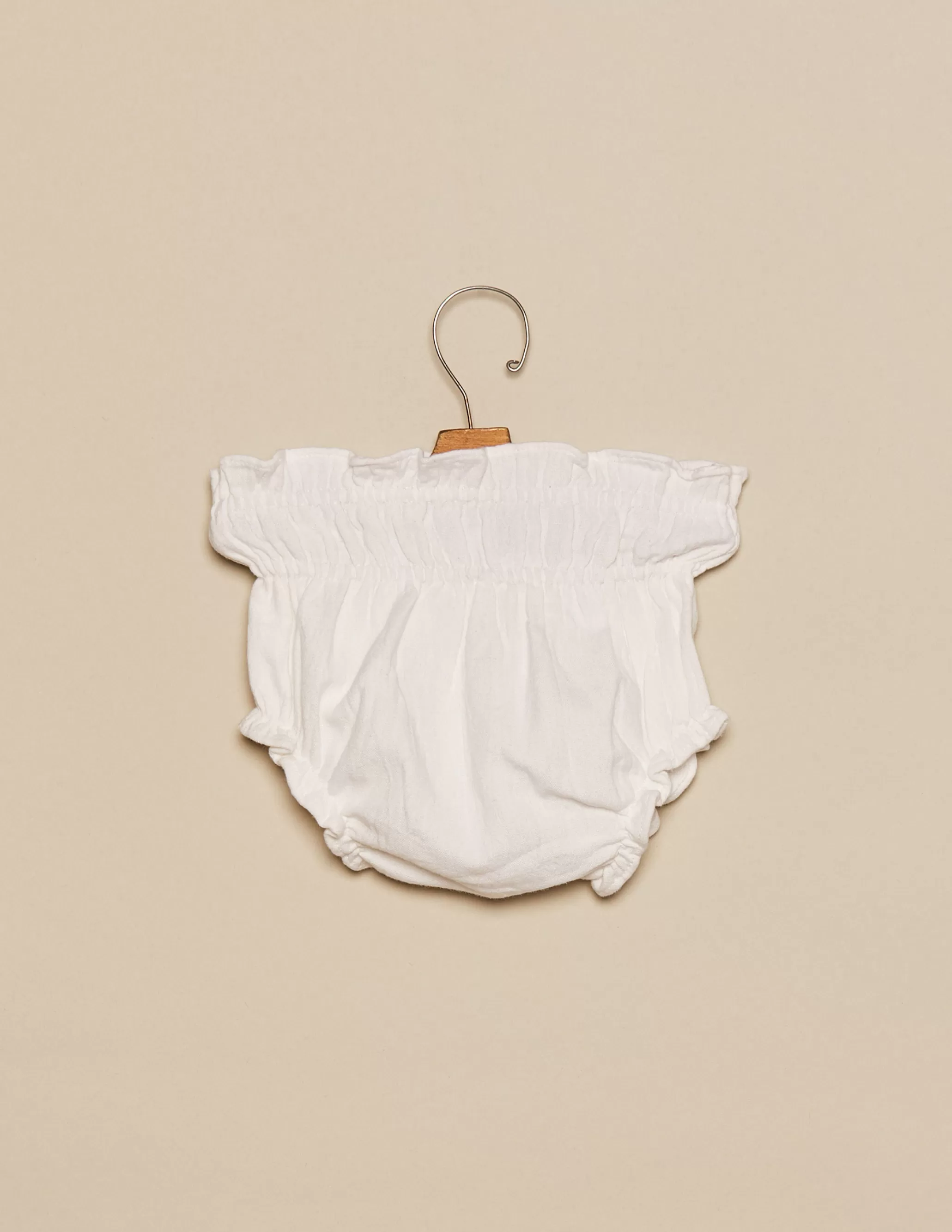 Nicoli WHITE BLOOMERS< Bloomers