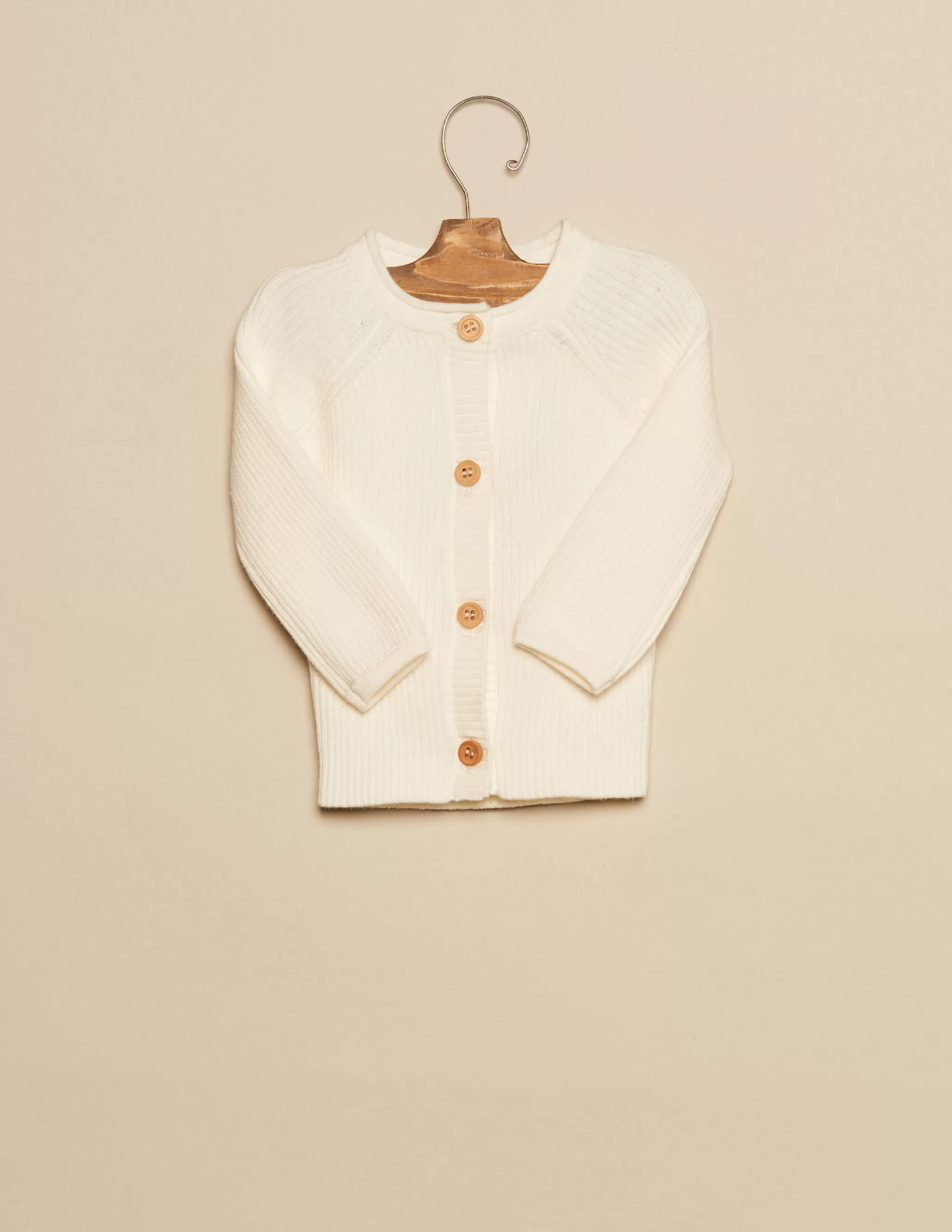 Nicoli WHITE JACKET< Knitwear